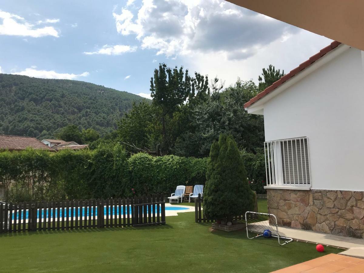 El Llano - El Hornillo, Tu Pueblo En La Sierra De Gredos. Villa Екстериор снимка